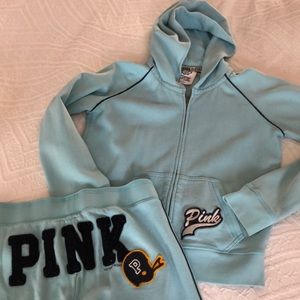 Victoria’s Secret PINK sweatsuit
